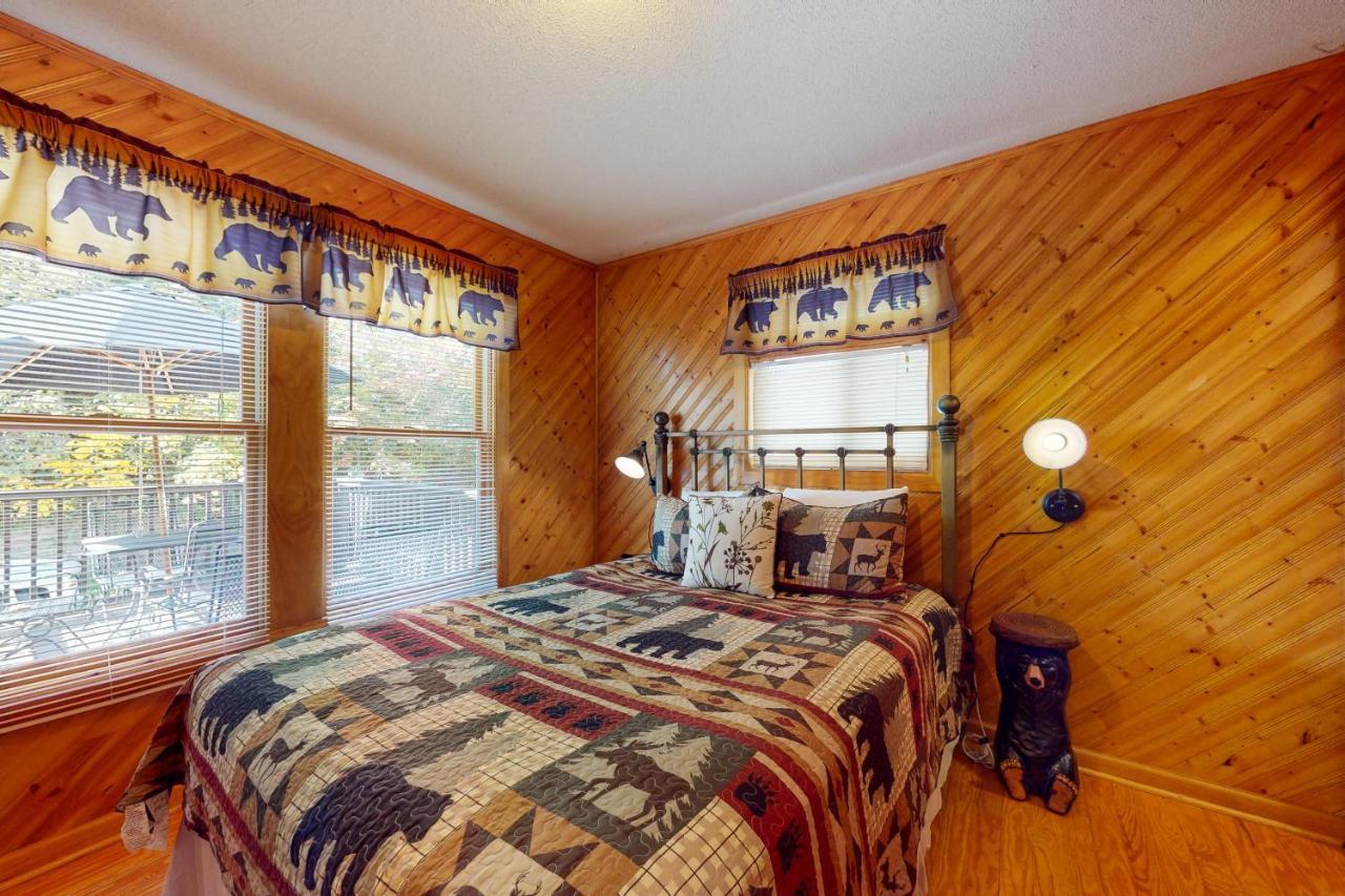 Mountain Memories Villa Gatlinburg Exterior photo