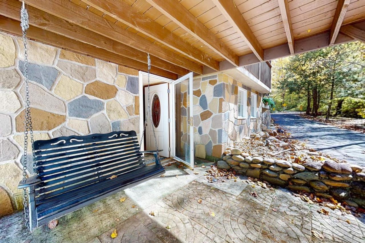 Mountain Memories Villa Gatlinburg Exterior photo