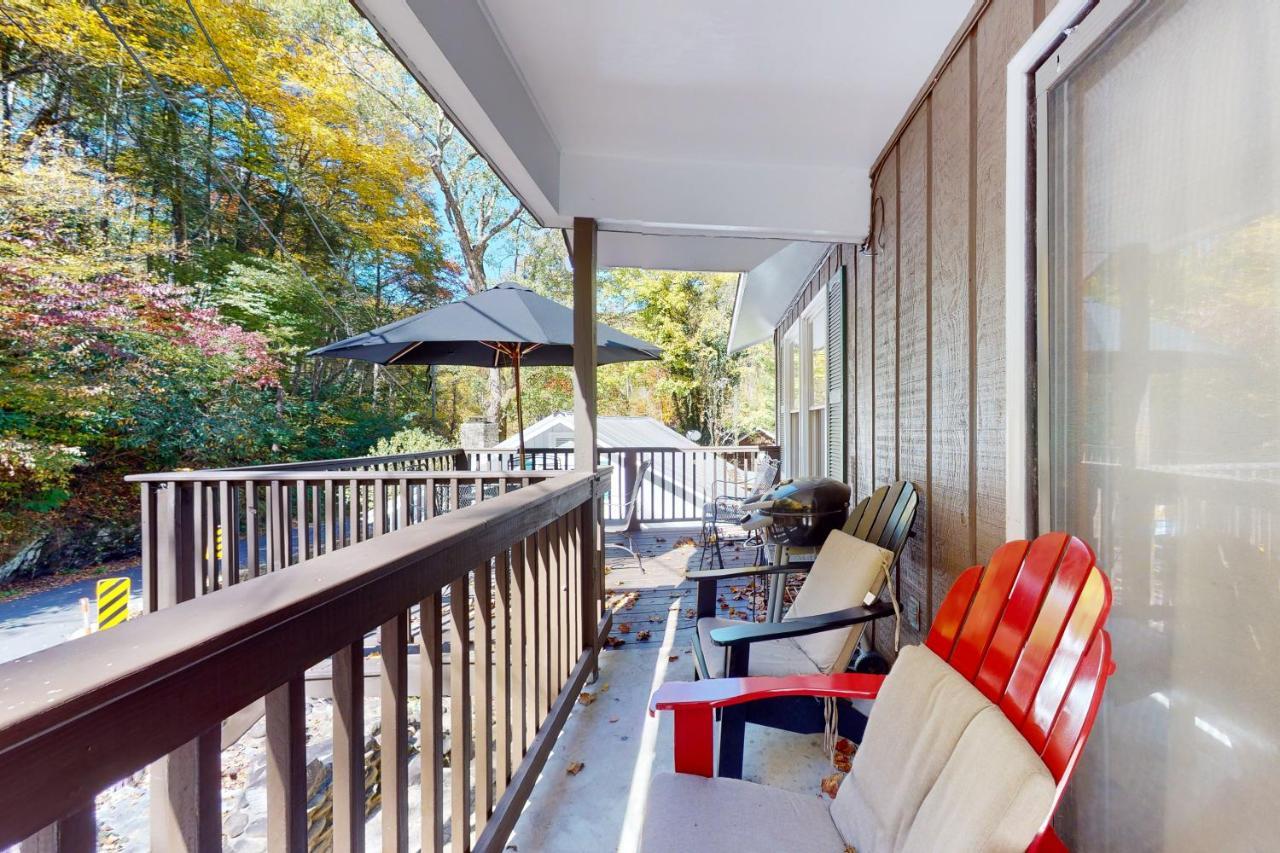Mountain Memories Villa Gatlinburg Exterior photo