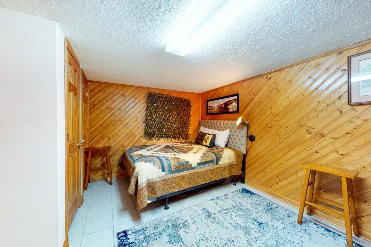 Mountain Memories Villa Gatlinburg Exterior photo