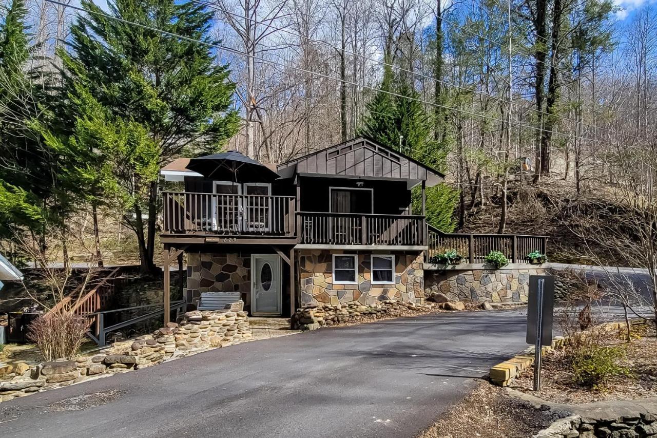 Mountain Memories Villa Gatlinburg Exterior photo